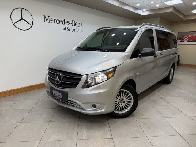 Certified 2023 Mercedes-Benz Metris Passenger