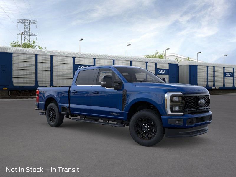 New 2026 Ford F350 Lariat w/ Black Appearance Package image 1