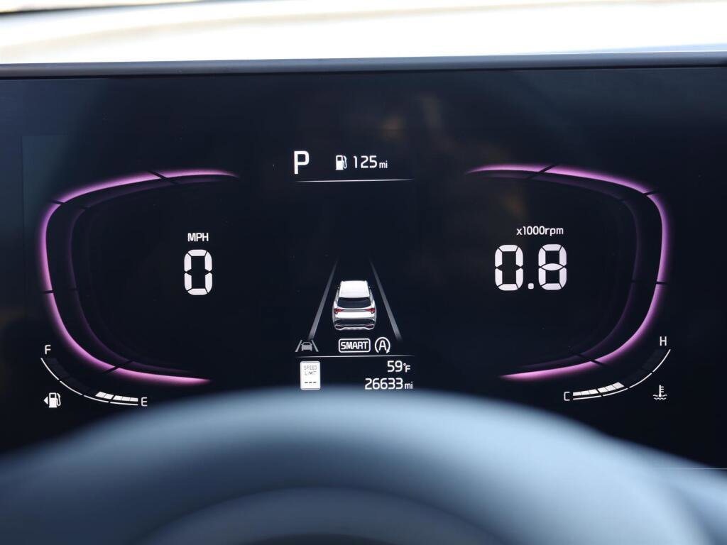 Used 2024 Kia Sportage X-Line w/ X-Line Premium Package image 13