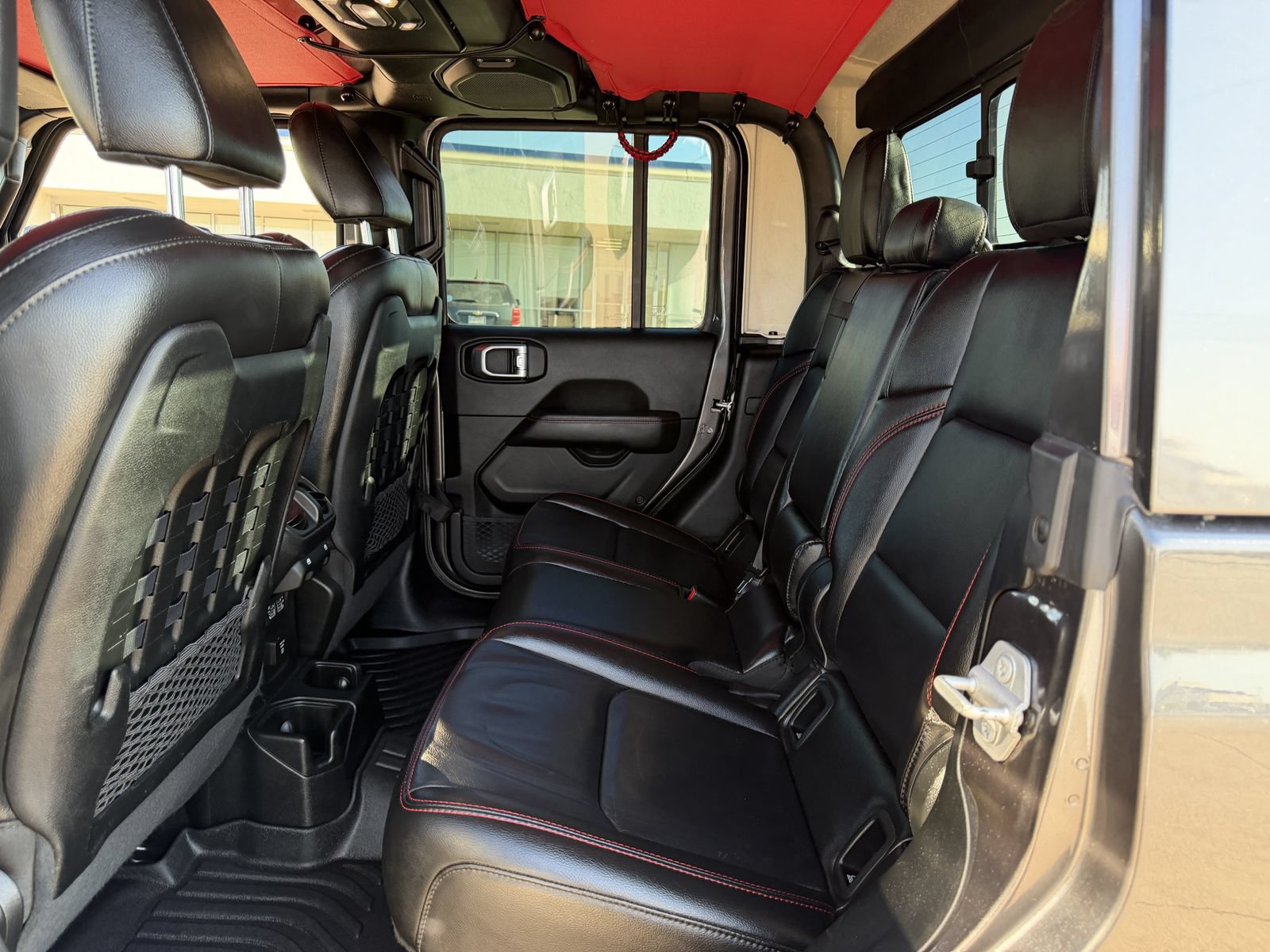 Used 2020 Jeep Gladiator Rubicon AWD/4WD image 27
