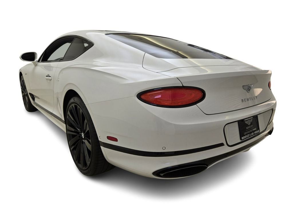 Used 2023 Bentley Continental GT Speed image 3