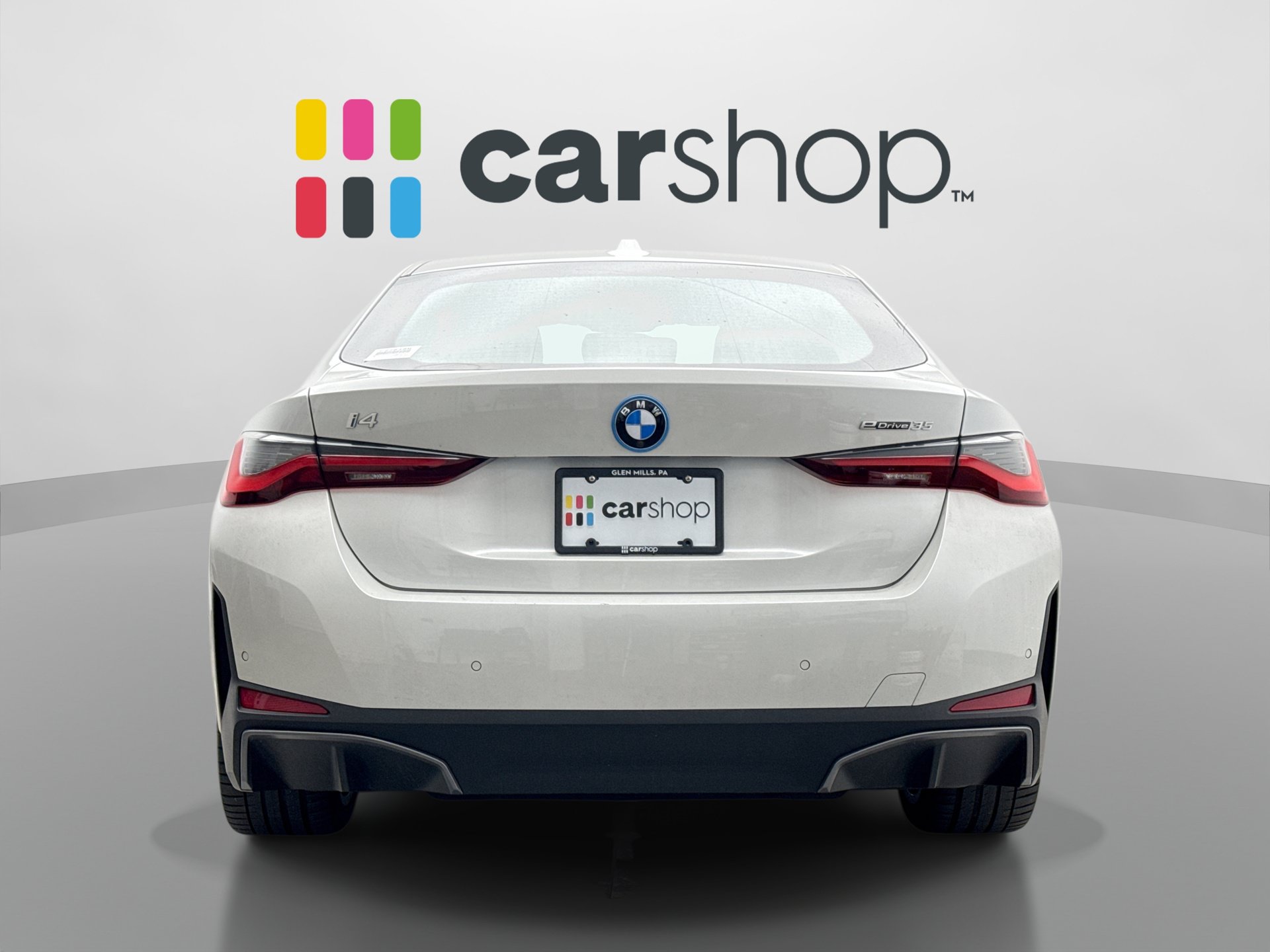 Used 2023 BMW i4 eDrive35 RWD image 4