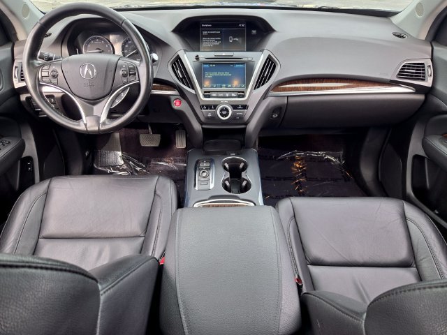 Certified 2020 Acura MDX FWD image 12