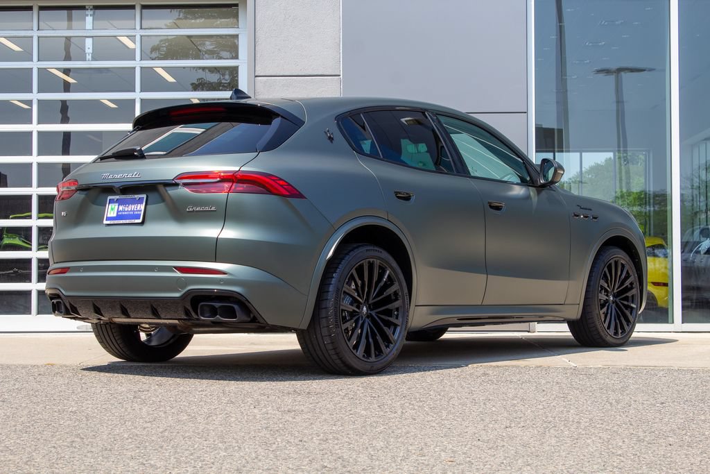 Used 2026 Maserati Grecale Modena AWD/4WD image 10