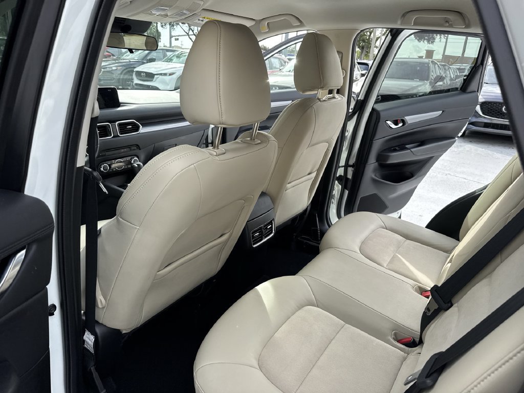 Used 2018 MAZDA CX-5 Touring FWD image 34