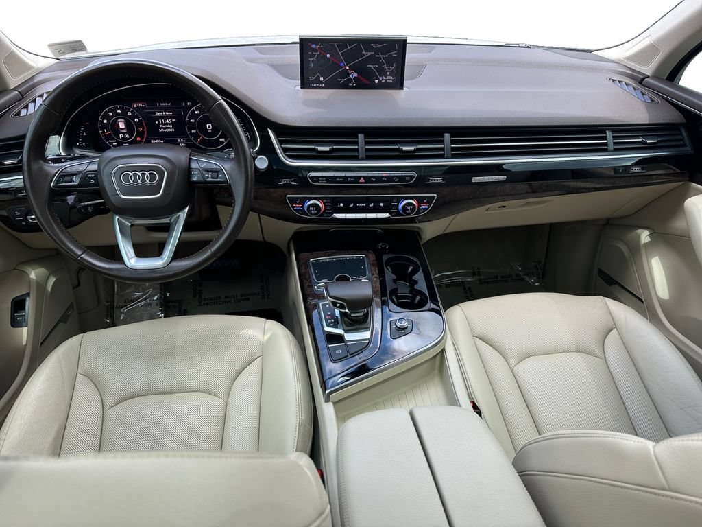 Used 2019 Audi Q7 3.0T Premium Plus w/ Premium Plus Package AWD/4WD image 11