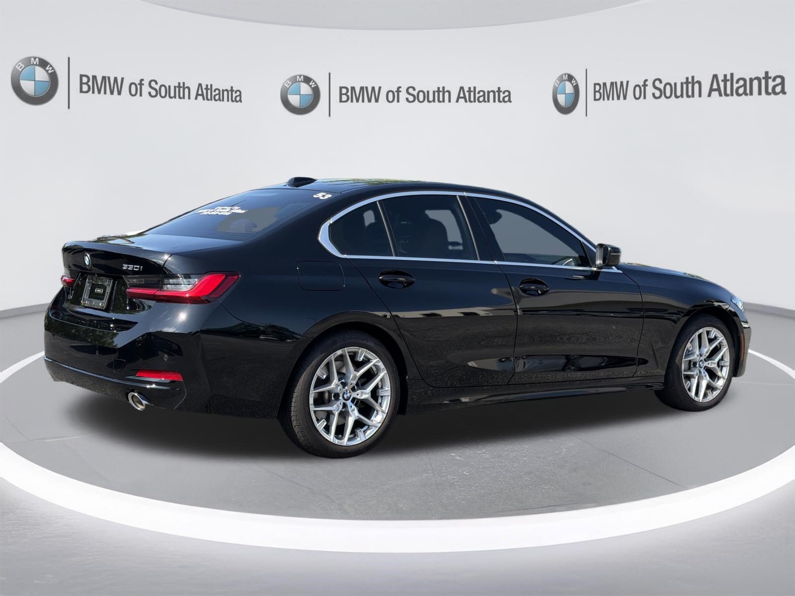 Used 2026 BMW 330i Sedan w/ Convenience Package RWD image 26