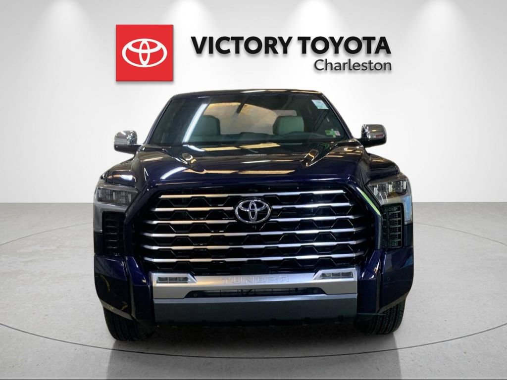 Used 2024 Toyota Tundra Capstone AWD/4WD image 8