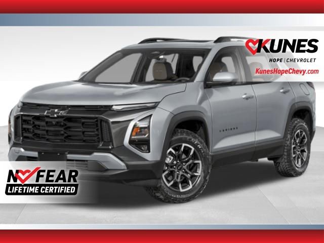 New 2026 Chevrolet Equinox ACTIV image 1