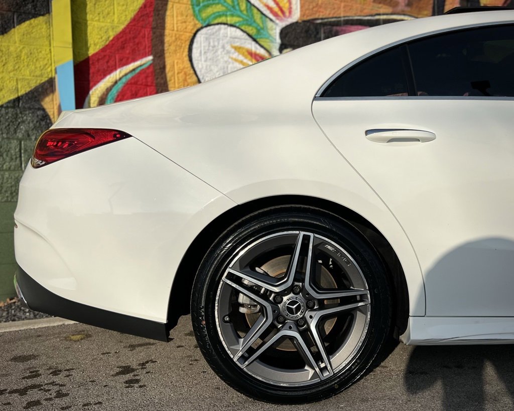 Used 2021 Mercedes-Benz CLA 250 CLA 250 image 29