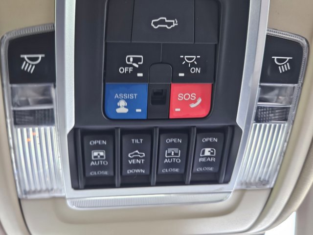 Used 2019 RAM 1500 Limited image 19
