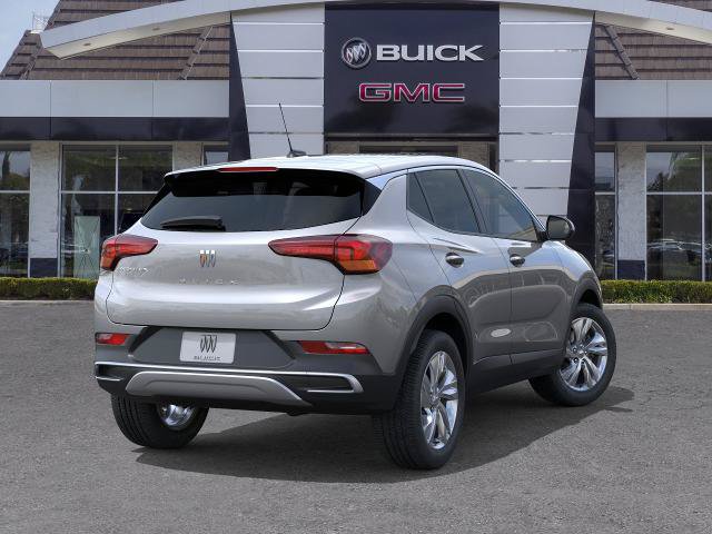 New 2026 Buick Encore GX Preferred w/ Comfort Package FWD image 4