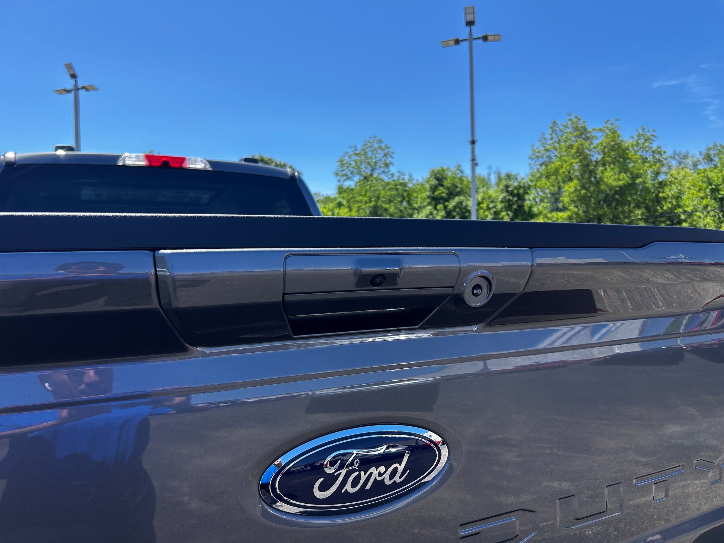 New 2026 Ford F250 Lariat w/ Chrome Package AWD/4WD image 21