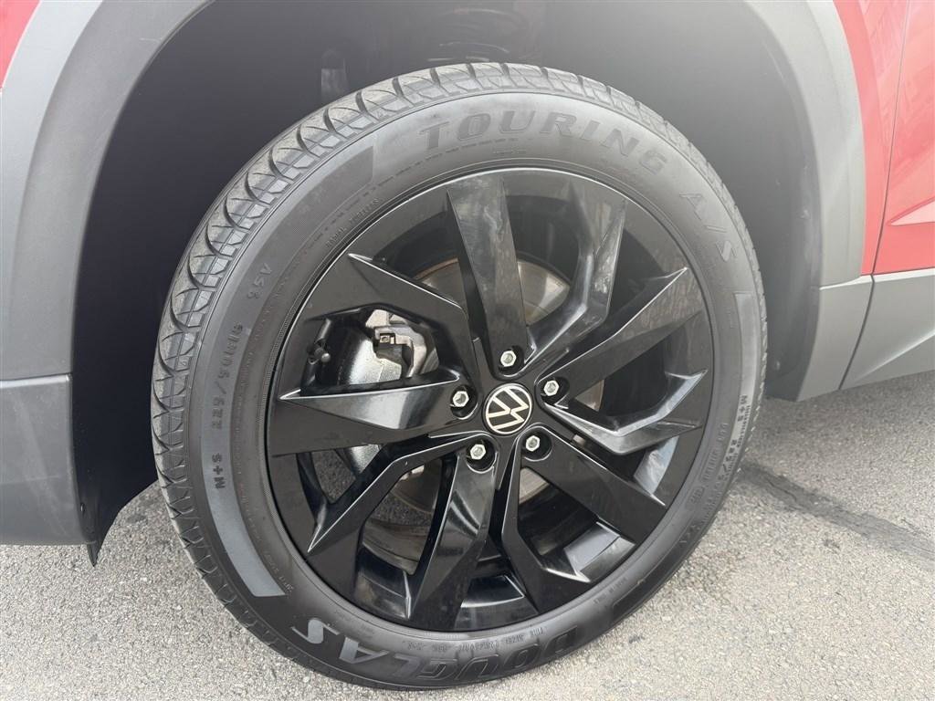 Used 2022 Volkswagen Taos SE image 36