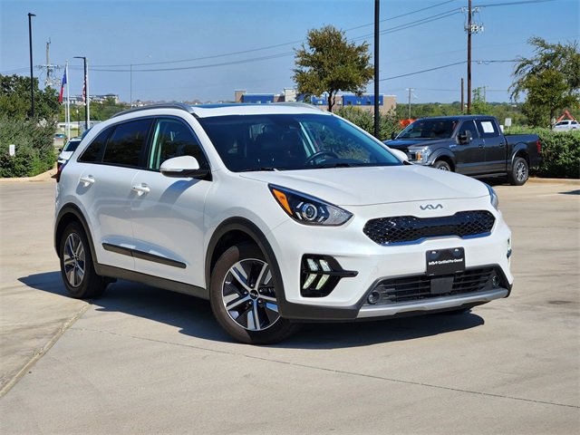 Certified 2022 Kia Niro EX Premium