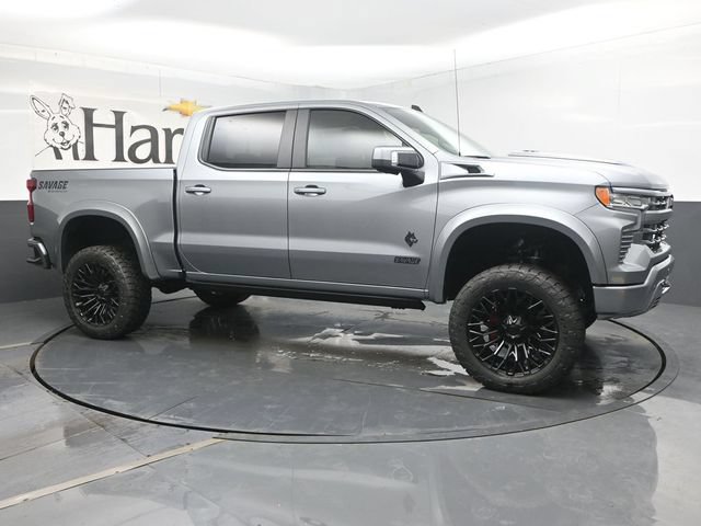 New 2026 Chevrolet Silverado 1500 RST w/ All Star Edition Plus AWD/4WD image 32