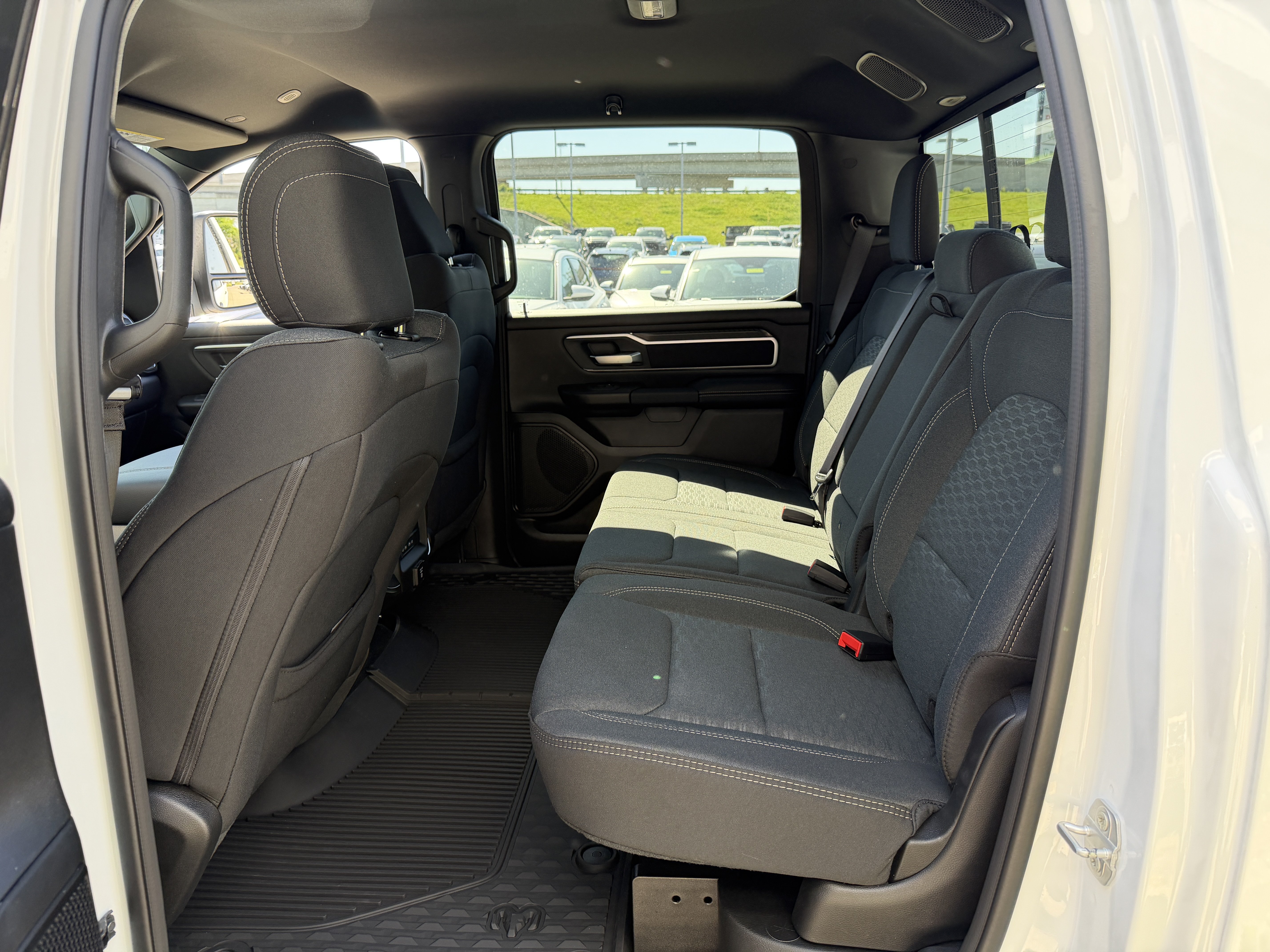 New 2026 RAM 1500 Big Horn AWD/4WD image 27