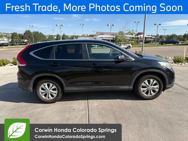 Used 2013 Honda CR-V EX image 8