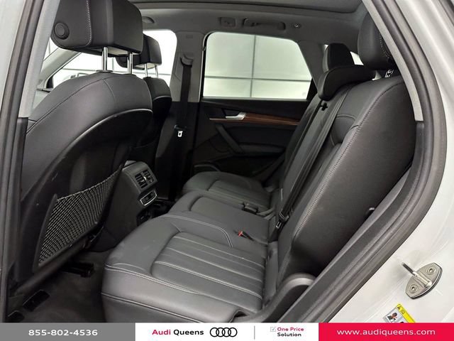 Certified 2023 Audi Q5 2.0T Premium Plus w/ Premium Plus Package AWD/4WD image 13