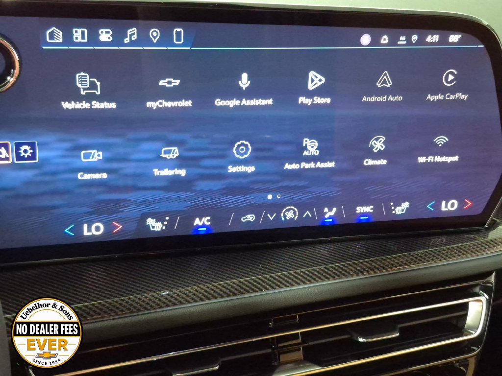 New 2027 Chevrolet Traverse Z71 w/ Enhanced Driving Package AWD/4WD image 20