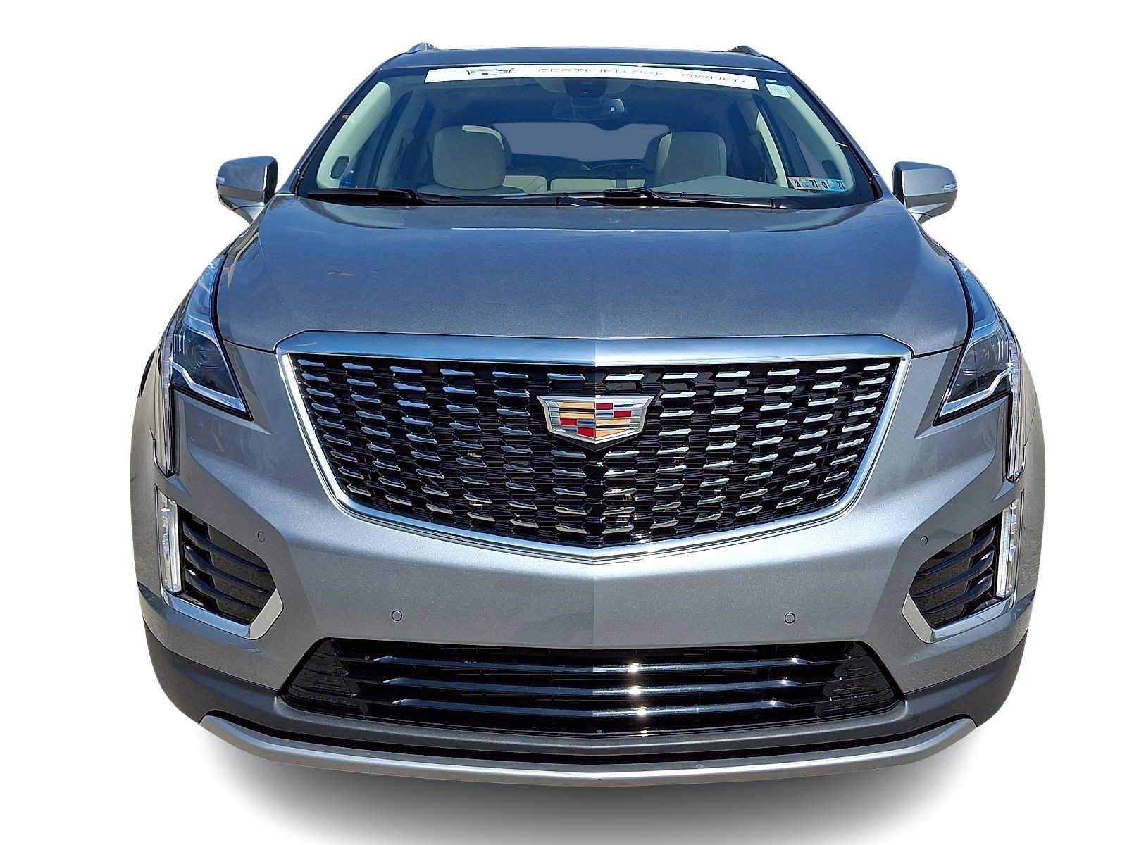 Certified 2024 Cadillac XT5 Premium Luxury image 8