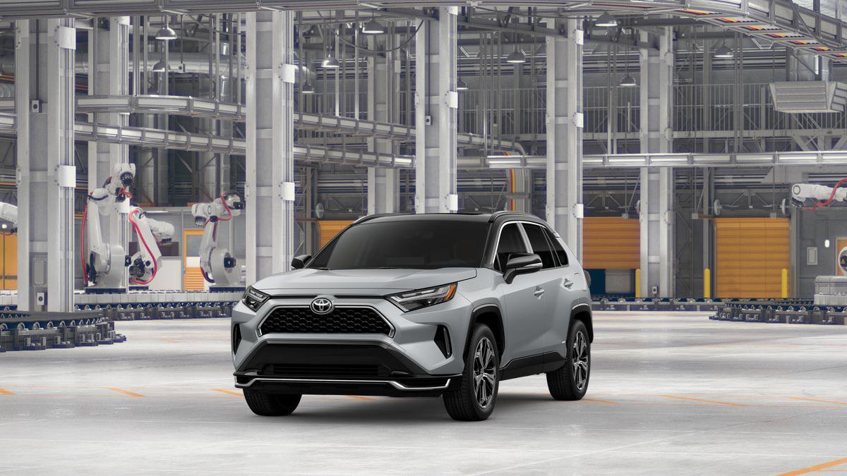 New 2025 Toyota RAV4 XSE w/ Weather Package