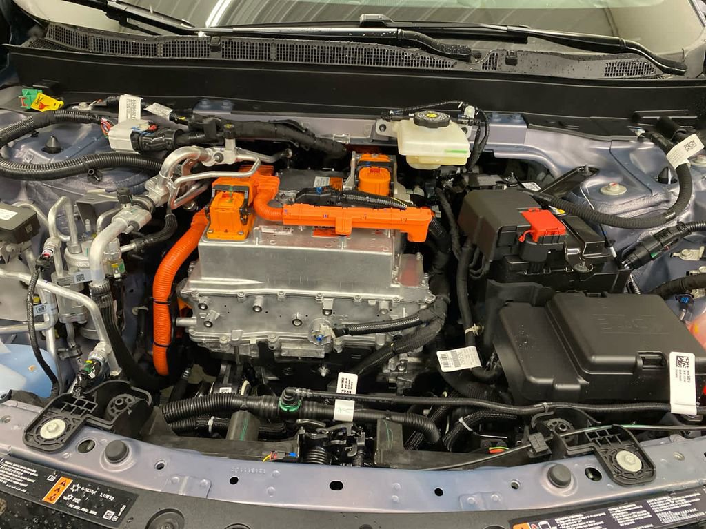 New 2025 Chevrolet Blazer EV LT image 4