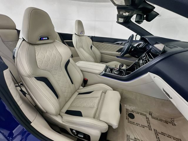 Used 2022 BMW M8 Competition AWD/4WD image 28