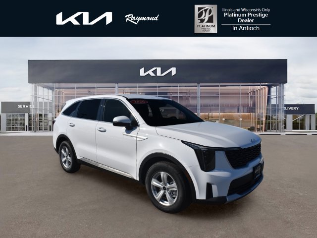 New 2026 Kia Sorento LX