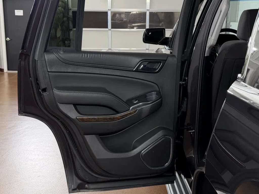 Used 2017 Chevrolet Tahoe LS w/ Max Trailering Package AWD/4WD image 30