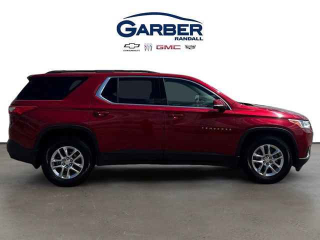 Used 2020 Chevrolet Traverse LT w/ Driver Confidence II Package AWD/4WD image 6
