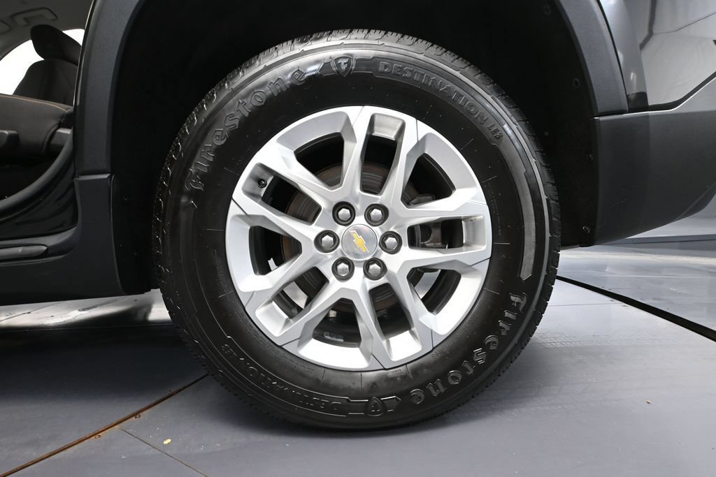 Used 2021 Chevrolet Traverse LT AWD/4WD image 10