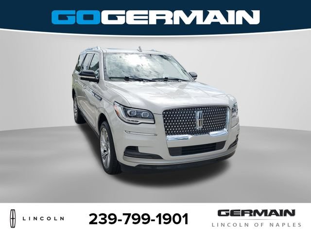 Certified 2023 Lincoln Navigator Reserve RWD image 5