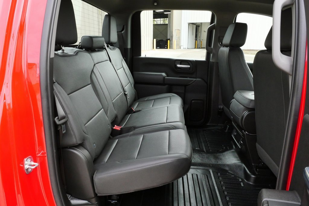 Used 2024 Chevrolet Silverado 3500 W/T w/ Snow Plow Prep/Camper Package image 20