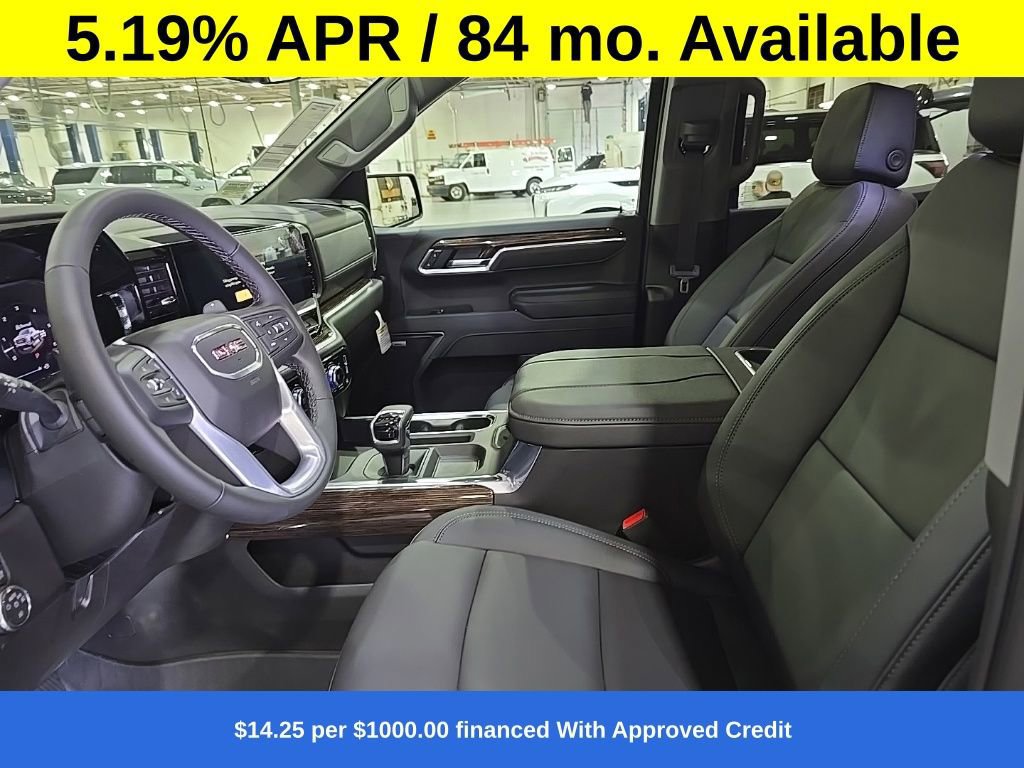 New 2026 GMC Sierra 1500 Elevation w/ Elevation Premium Package image 18