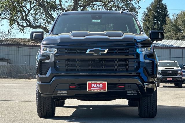 New 2026 Chevrolet Silverado 1500 LT Trail Boss w/ Safety Package AWD/4WD image 12