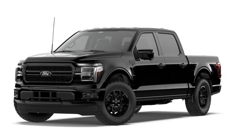 New 2026 Ford F150 Lariat w/ FX4 Off-Road Package