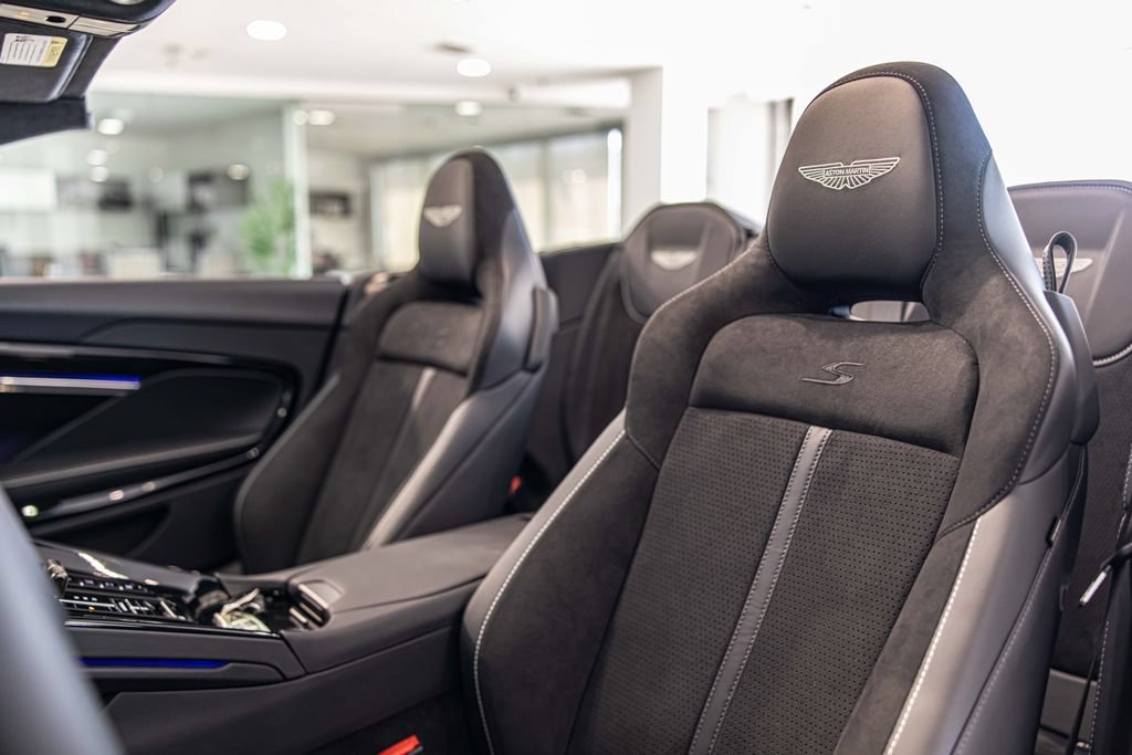 New 2026 Aston Martin DB12 Convertible RWD image 16