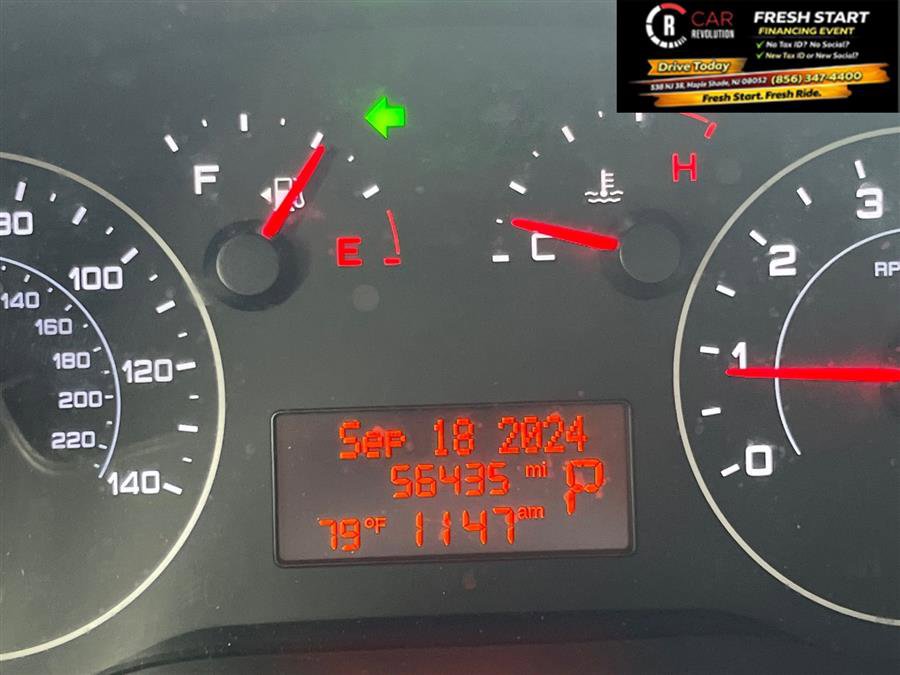 Used 2021 RAM ProMaster City Tradesman FWD image 19