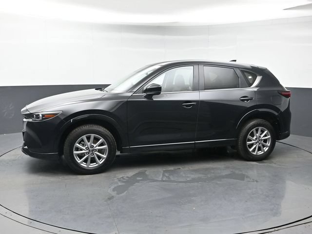 Certified 2025 MAZDA CX-5 AWD 2.5 S w/ Preferred Package image 2
