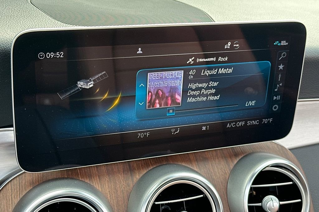 Used 2022 Mercedes-Benz C 300 Cabriolet image 15