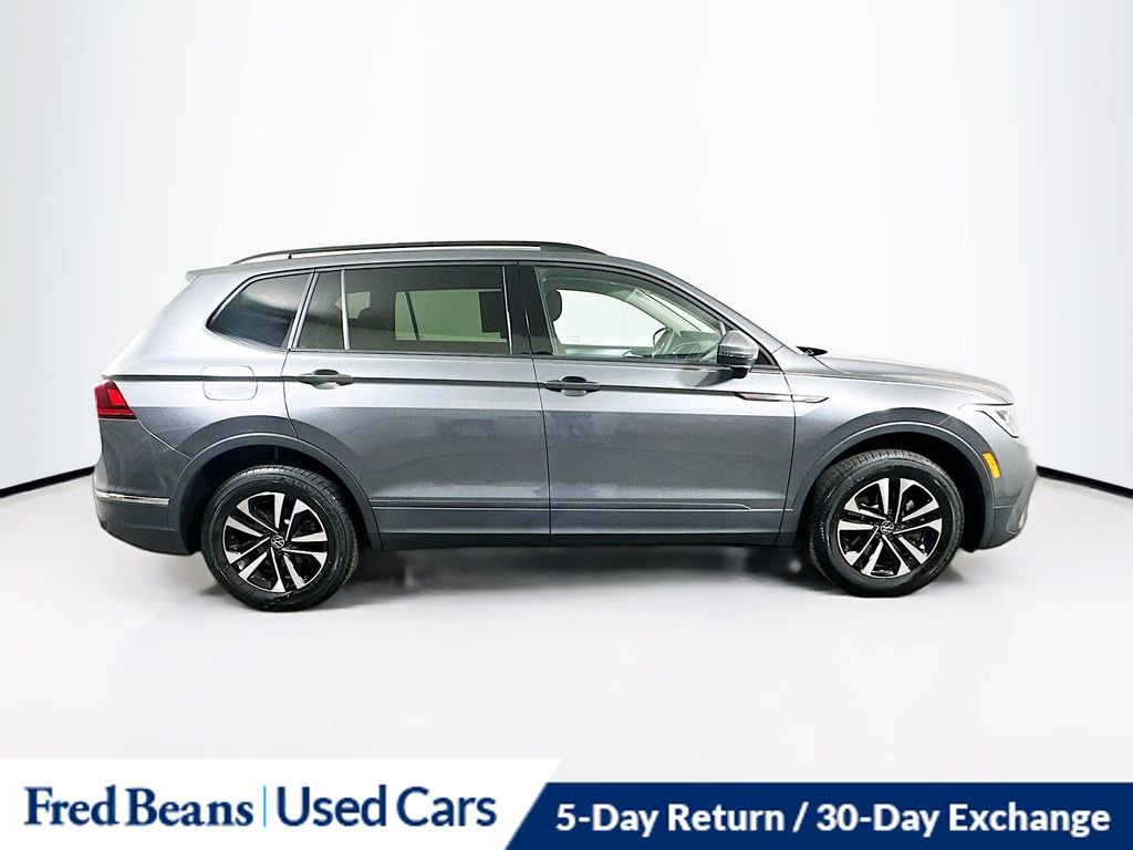 Used 2023 Volkswagen Tiguan S image 8