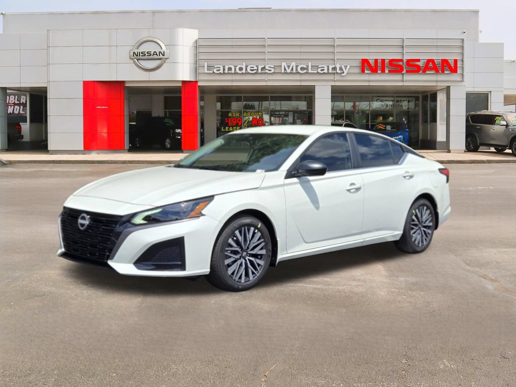 New 2026 Nissan Altima 2.5 SV FWD image 7