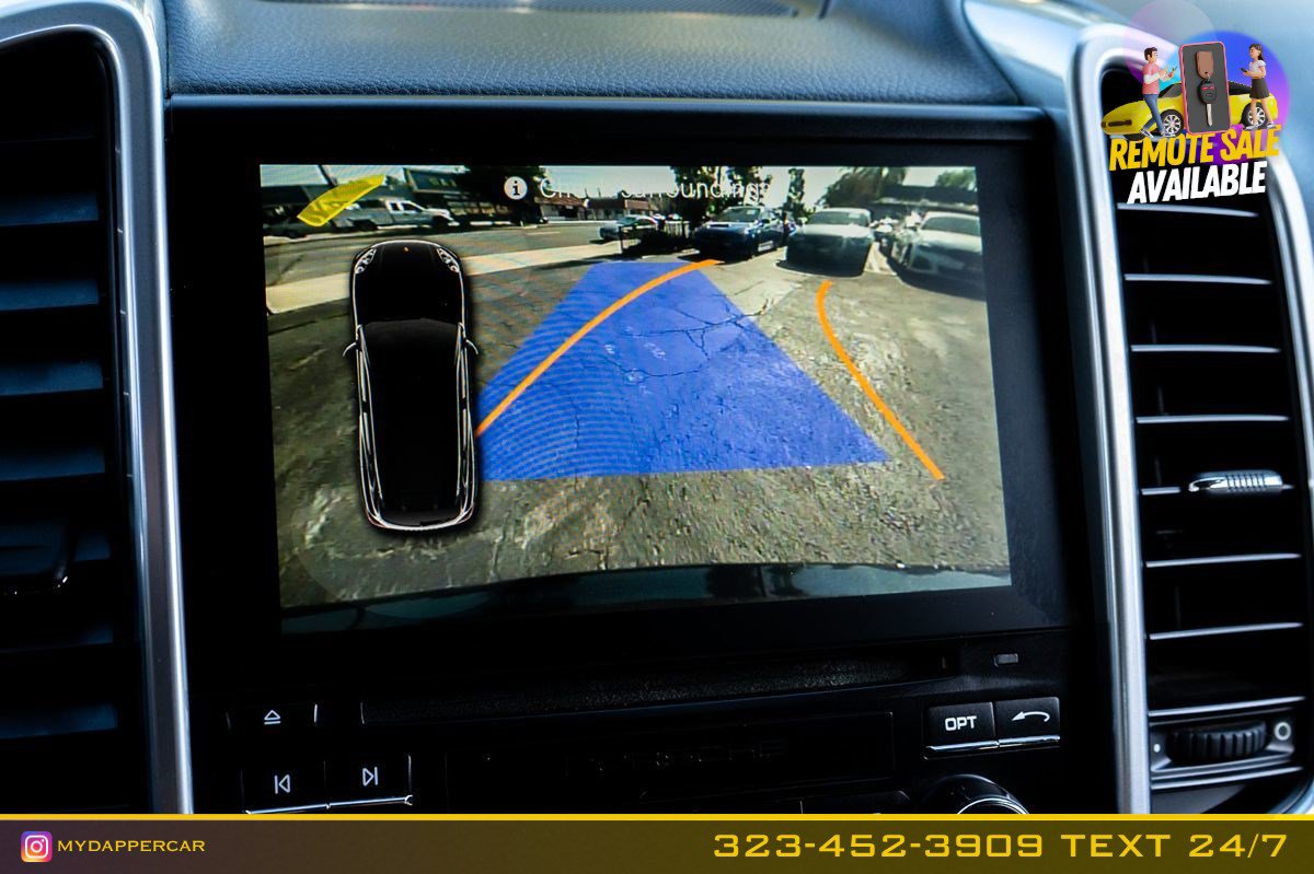 Used 2018 Porsche Cayenne AWD/4WD image 41