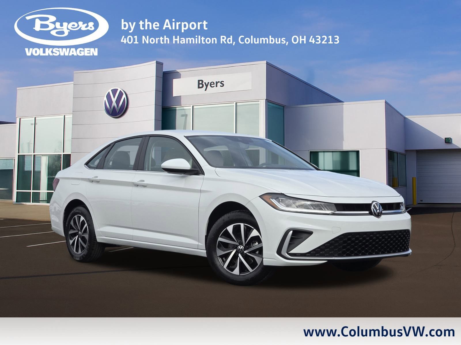New 2026 Volkswagen Jetta S 360° Tour