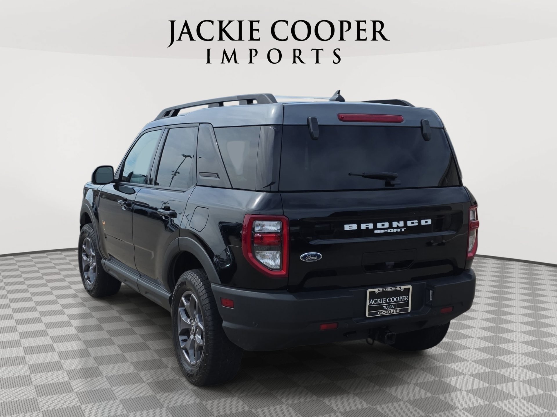 Used 2022 Ford Bronco Sport Badlands w/ Premium Package AWD/4WD image 7