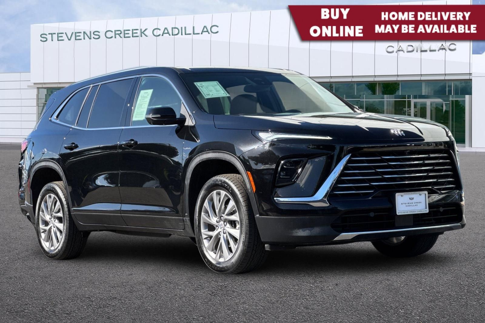 Used 2025 Buick Enclave Preferred