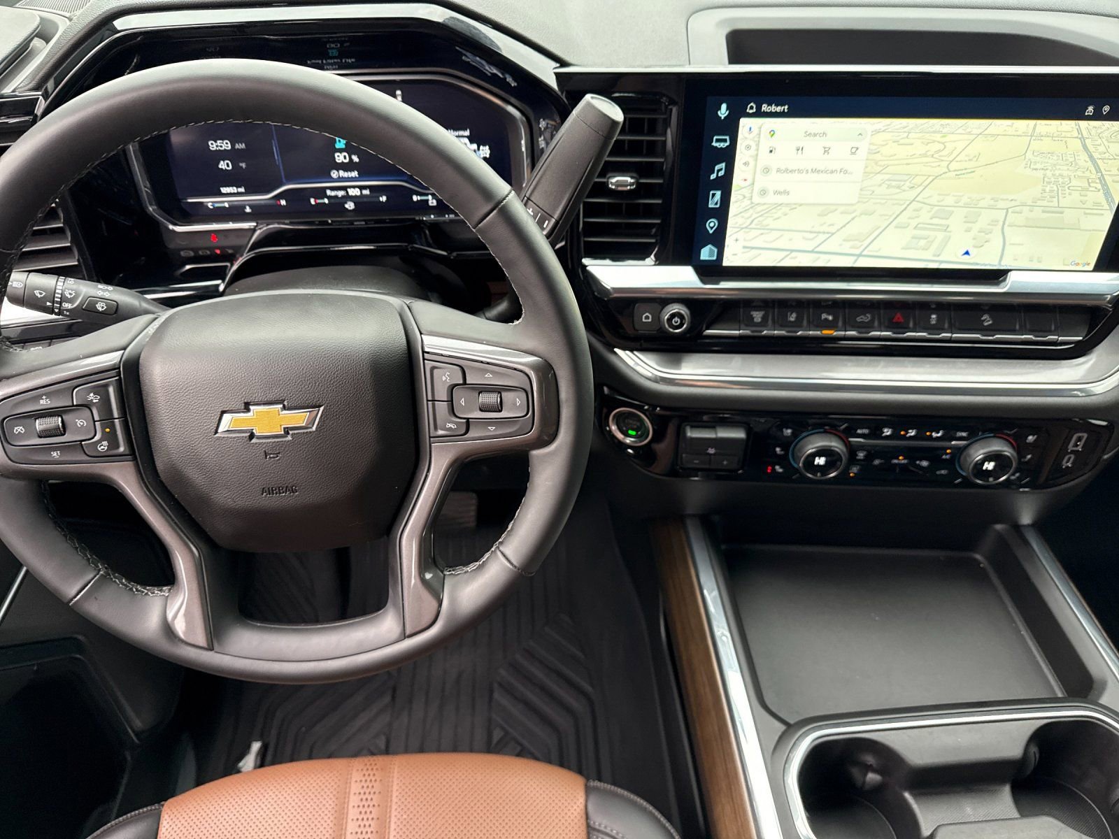 Used 2025 Chevrolet Silverado 3500 High Country w/ Technology Package image 16