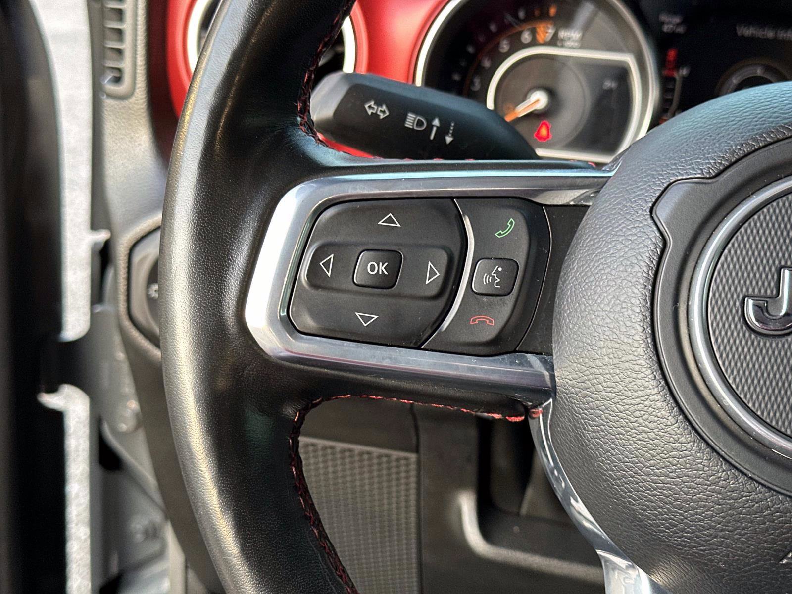 Used 2023 Jeep Gladiator Rubicon w/ LED Lighting Group image 26