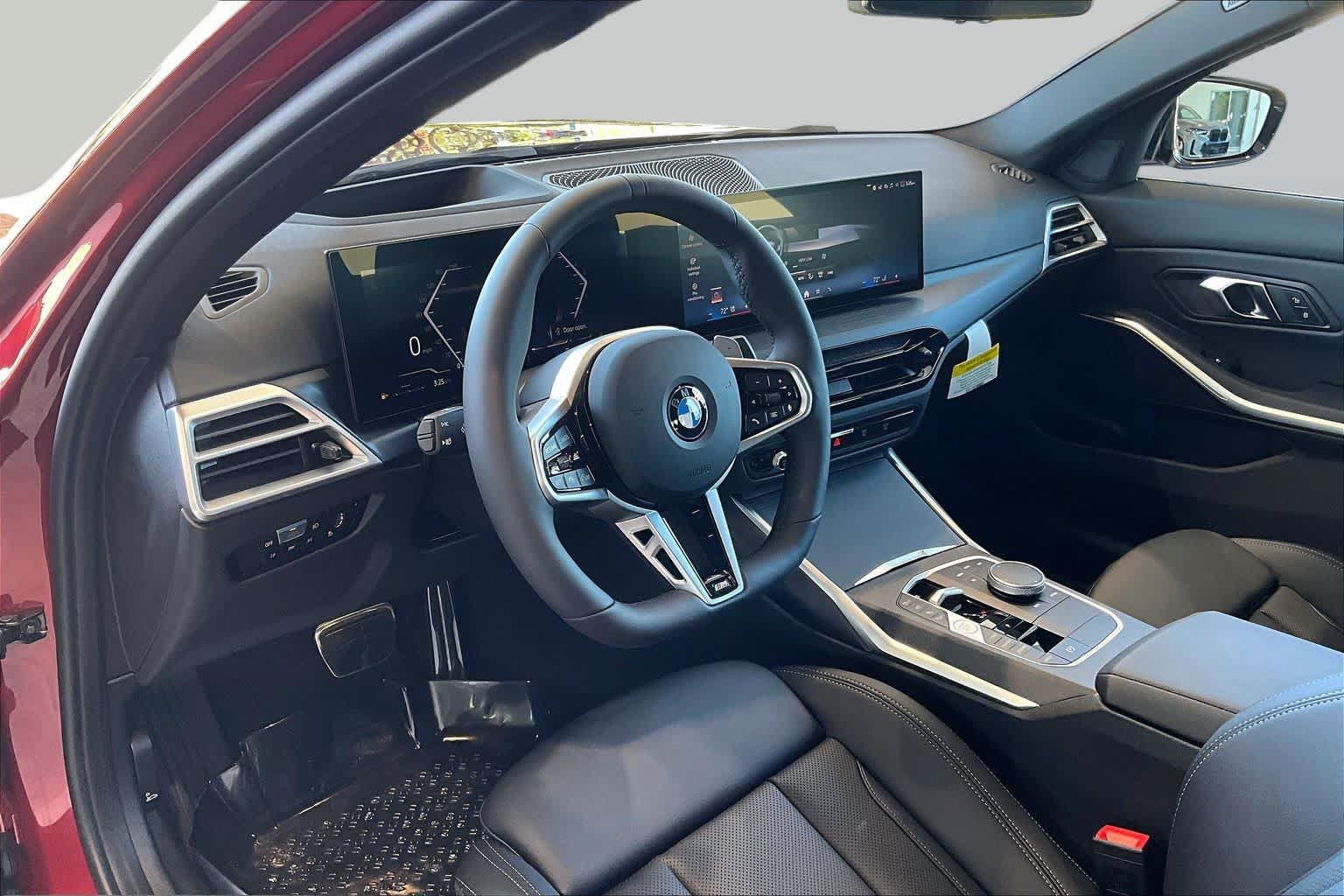 New 2026 BMW 330i Sedan w/ M Sport Package RWD image 7